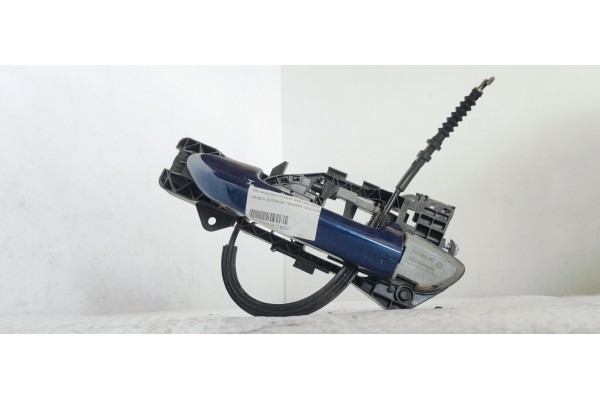 Recambio de maneta exterior trasera izquierda para volkswagen passat berlina (3c2) advance plus 4motion referencia OEM IAM   
