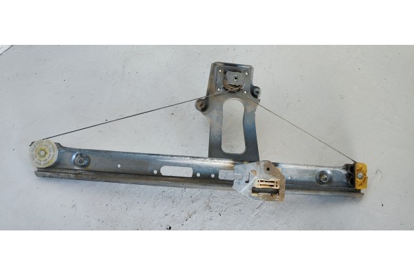 Recambio de elevalunas trasero derecho para bmw serie 3 berlina (e46) 2.0 16v diesel cat referencia OEM IAM   