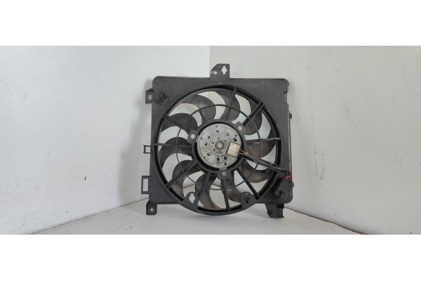 Recambio de electroventilador para opel astra h berlina enjoy referencia OEM IAM 3135103603  