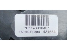 Recambio de mando limpia para jeep gr. cherokee (wh) 3.0 crd laredo referencia OEM IAM 05143310AB  