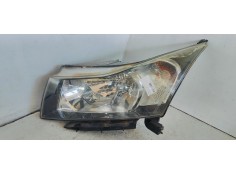 Recambio de faro izquierdo para chevrolet cruze 1.6 i 113 referencia OEM IAM   