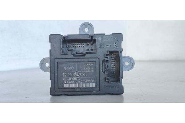 Recambio de modulo electronico para ford b-max 1.6 tdci cat referencia OEM IAM 1002722708 10057280 
