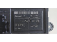 Recambio de modulo electronico para ford b-max 1.6 tdci cat referencia OEM IAM 1002722708 10057280 