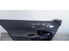 Recambio de guarnecido puerta delantera izquierda para citroen c4 cactus live referencia OEM IAM   