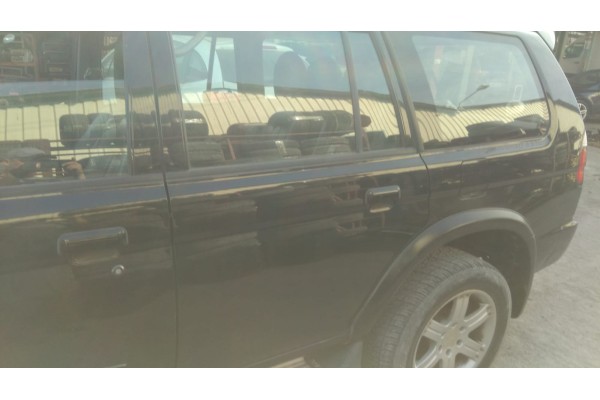 Recambio de puerta trasera izquierda para mitsubishi montero sport (k90) 2.5 td gls referencia OEM IAM   