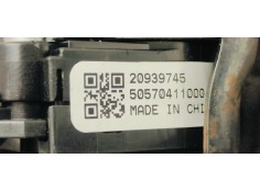 Recambio de conmutador de arranque para opel insignia berlina 2.0 cdti referencia OEM IAM 20939745  