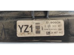Recambio de electroventilador para opel astra h berlina enjoy referencia OEM IAM 3135103603  