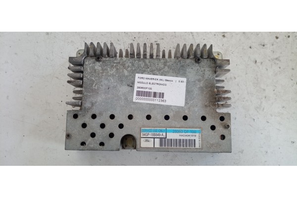 Recambio de modulo electronico para ford maverick (ml) básico referencia OEM IAM 28060OF100 94GP18B849A 