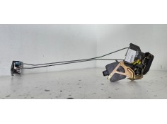 Recambio de cerradura puerta trasera izquierda para hyundai terracan (hp) 2.9 crdi cat referencia OEM IAM   