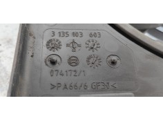 Recambio de electroventilador para opel astra h berlina enjoy referencia OEM IAM 3135103603  