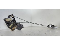 Recambio de cerradura puerta trasera izquierda para hyundai terracan (hp) 2.9 crdi cat referencia OEM IAM   