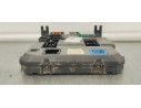 Recambio de caja reles / fusibles para citroen c3 picasso 1.6 hdi 92 fap referencia OEM IAM 9666952080  