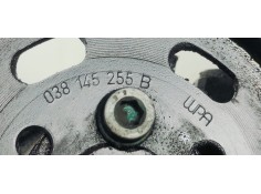 Recambio de bomba direccion para volkswagen golf iv berlina (1j1) conceptline referencia OEM IAM 038145255B  