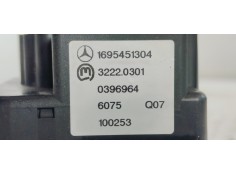 Recambio de mando luces para mercedes-benz clase b (w245) 2.0cdi 140 [200] fap referencia OEM IAM 1695451304  
