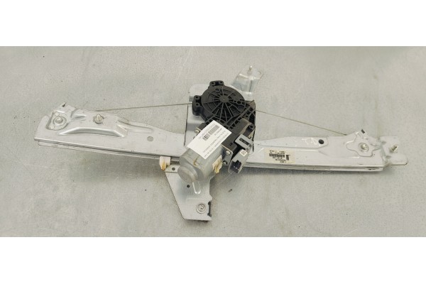 Recambio de elevalunas trasero derecho para citroen c3 picasso 1.6 hdi 92 fap referencia OEM IAM 9802602180  