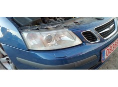 Recambio de faro derecho para saab 9-3 berlina 1.8 t linear referencia OEM IAM   