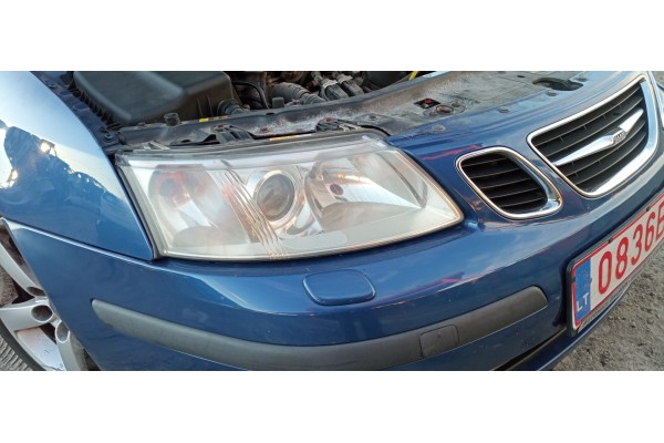 Recambio de faro derecho para saab 9-3 berlina 1.8 t linear referencia OEM IAM   