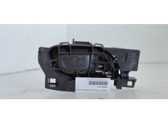 Recambio de maneta interior delantera izquierda para citroen c4 picasso exclusive referencia OEM IAM 96555518VD  