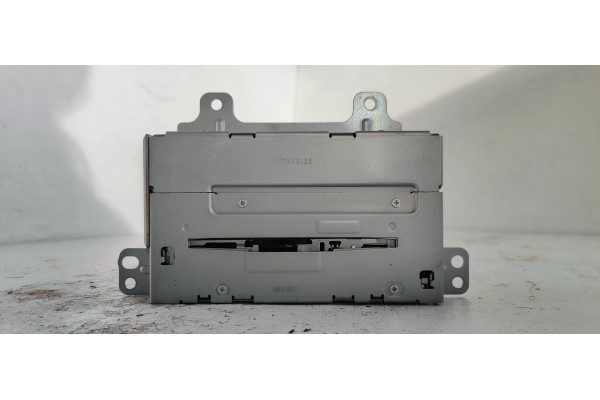 Recambio de sistema audio / radio cd para chevrolet cruze 1.6 i 113 referencia OEM IAM M1G475171A  