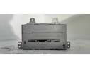 Recambio de sistema audio / radio cd para chevrolet cruze 1.6 i 113 referencia OEM IAM M1G475171A  