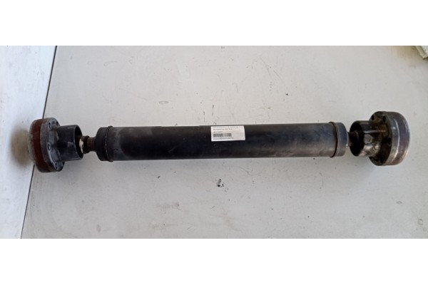 Recambio de transmision central para mercedes-benz clase m (w164) 3.0 cdi cat referencia OEM IAM 16441005Q1 16441005 