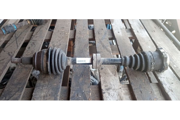 Recambio de transmision delantera izquierda para seat leon (1m1) 1.6 16v referencia OEM IAM 1J0407271GD  