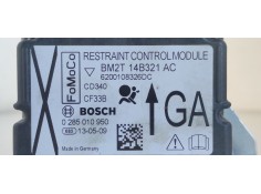 Recambio de centralita airbag para ford galaxy (ca1) 2.0 tdci cat referencia OEM IAM BM2T14B321AC  