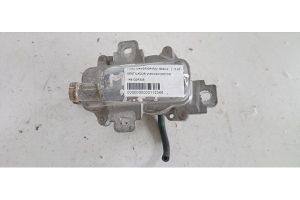 Recambio de ventilador viscoso motor para ford maverick (ml) básico referencia OEM IAM 148120F305 V3001101 