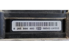 Recambio de abs para mitsubishi colt berlina 3 (cz) 1.5 di-d cat referencia OEM IAM 0265800403  