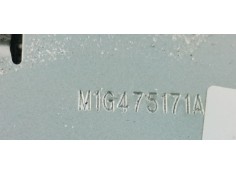 Recambio de sistema audio / radio cd para chevrolet cruze 1.6 i 113 referencia OEM IAM M1G475171A  