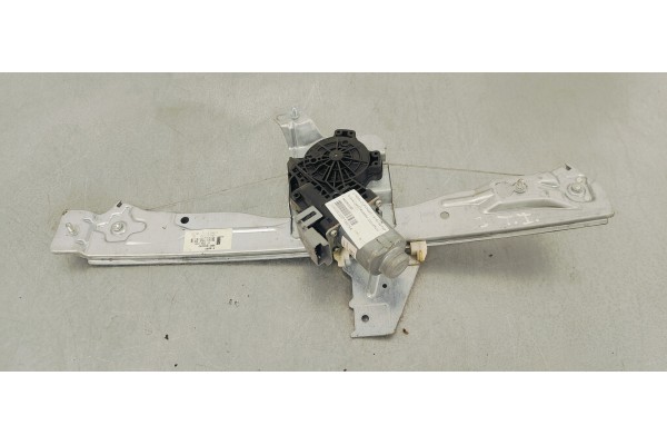 Recambio de elevalunas trasero izquierdo para citroen c3 picasso 1.6 hdi 92 fap referencia OEM IAM 9802602280  