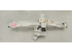 Recambio de elevalunas trasero izquierdo para citroen c3 picasso 1.6 hdi 92 fap referencia OEM IAM 9802602280  
