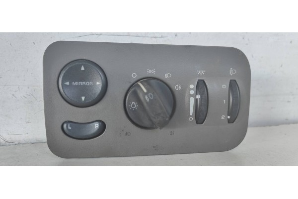Recambio de mando luces para chrysler voyager (rg) 2.8 crd cat referencia OEM IAM P0SA901L5AD  