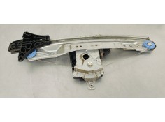 Recambio de elevalunas trasero izquierdo para opel insignia berlina excellence referencia OEM IAM 13302441  