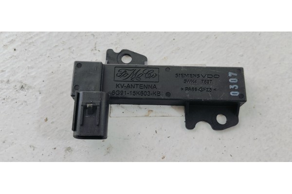 Recambio de antena para ford mondeo ber. (ca2) trend referencia OEM IAM 6G9115K603KB  
