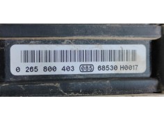Recambio de abs para mitsubishi colt berlina 3 (cz) 1.5 di-d cat referencia OEM IAM 0265800403  