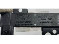 Recambio de antena para ford mondeo ber. (ca2) trend referencia OEM IAM 6G9115K603KB  