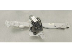 Recambio de elevalunas trasero izquierdo para citroen c3 picasso 1.6 hdi 92 fap referencia OEM IAM 9802602280  