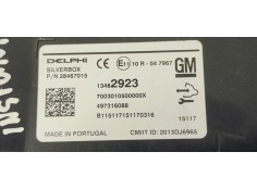 Recambio de modulo electronico para opel insignia berlina 2.0 cdti referencia OEM IAM 13482923  