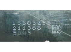 Recambio de mando elevalunas delantero izquierdo para chevrolet cruze 1.6 i 113 referencia OEM IAM 13305295  