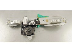 Recambio de elevalunas trasero derecho para opel astra j lim. 1.6 cdti referencia OEM IAM 13350763  