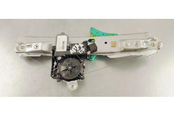 Recambio de elevalunas trasero derecho para opel astra j lim. 1.6 cdti referencia OEM IAM 13350763  