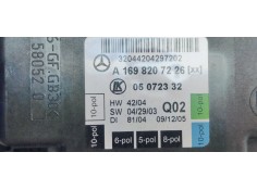 Recambio de modulo electronico para mercedes-benz clase b (w245) 2.0cdi 140 [200] fap referencia OEM IAM A1698207226  