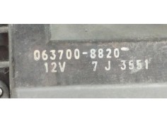 Recambio de motor apertura trampillas climatizador para lexus rx300 (mcu15) luxury referencia OEM IAM 0637008820  