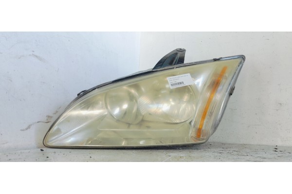 Recambio de faro izquierdo para ford focus c-max (cap) ghia (d) referencia OEM IAM 084311169L  
