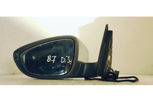 Recambio de retrovisor izquierdo para volkswagen passat lim. (362) berlina edition bluemotion referencia OEM IAM 3C0857933A  