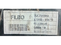 Recambio de cerradura puerta delantera izquierda para kia magentis active referencia OEM IAM   