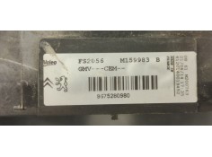 Recambio de electroventilador para citroen c3 referencia OEM IAM 9675280980  
