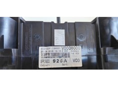 Recambio de cuadro instrumentos para seat altea xl (5p5) freetrack 4x4 referencia OEM IAM 5P0920925A  