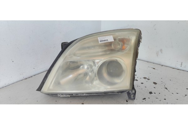 Recambio de faro izquierdo para opel vectra c berlina 1.9 cdti referencia OEM IAM 15588700  